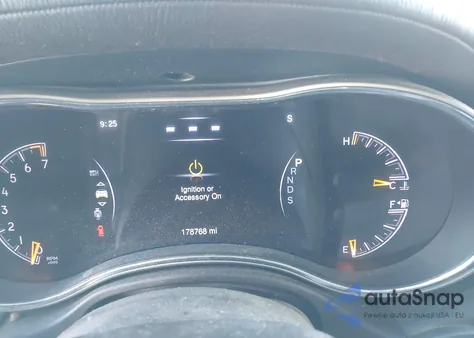 2015 Jeep Grand Cherokee Overland from USA, damaged, VIN 1C4RJECG7FC640031